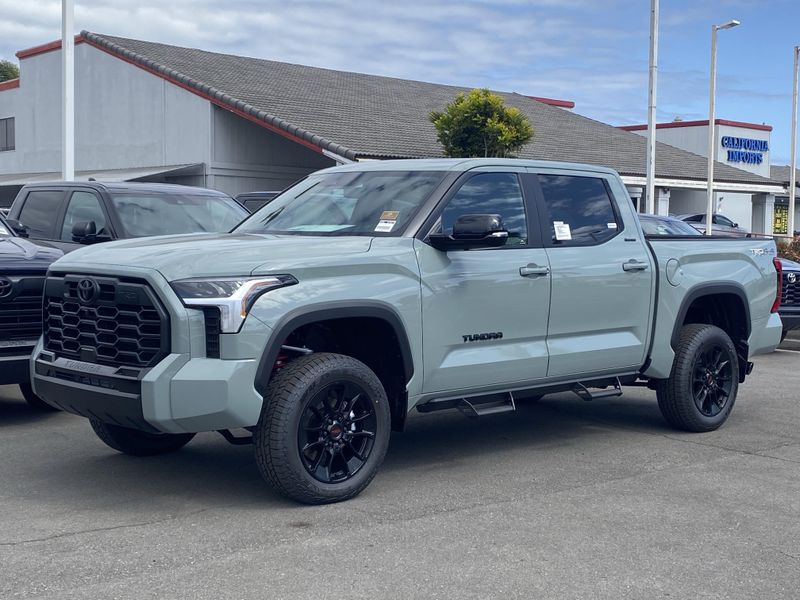 2025 Toyota Tundra LimitedImage 6