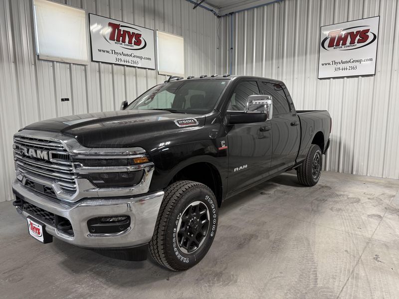 New 2026 RAM 2500 LaramieImage 15