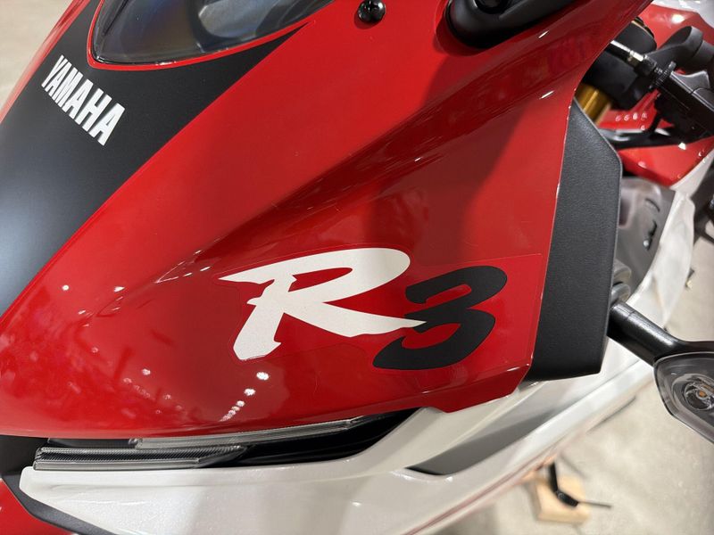 New 2026 Yamaha YZF-R3 ABS Image 27