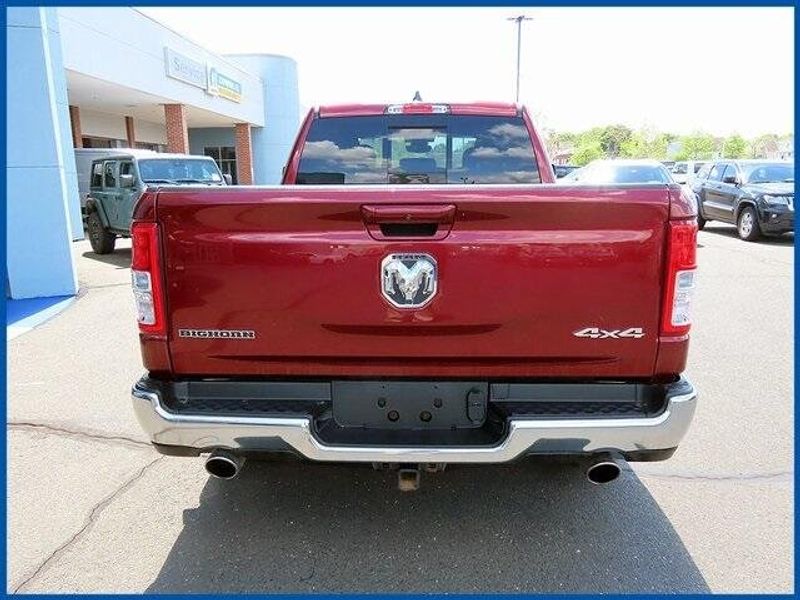 2022 RAM 1500 Big Horn Lone StarImage 6