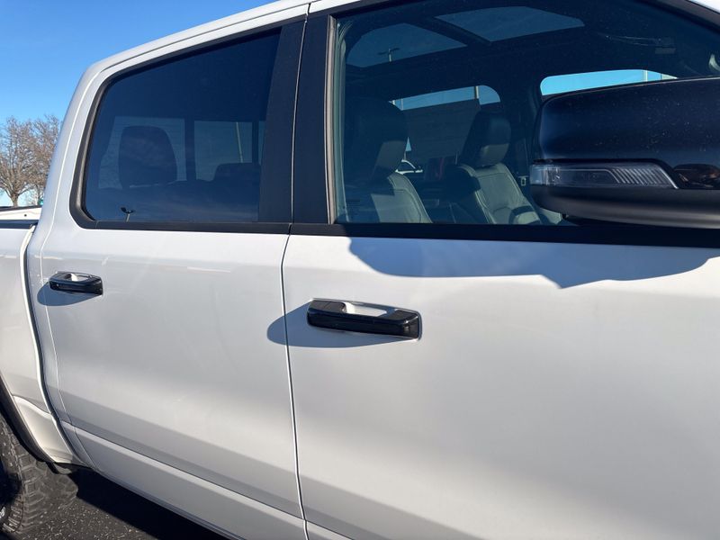 New 2026 RAM 1500 Rebel Crew Cab 4x4 5