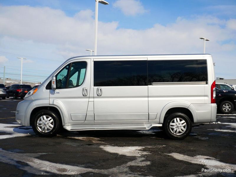 Used 2017 RAM ProMaster 1500 Low Roof