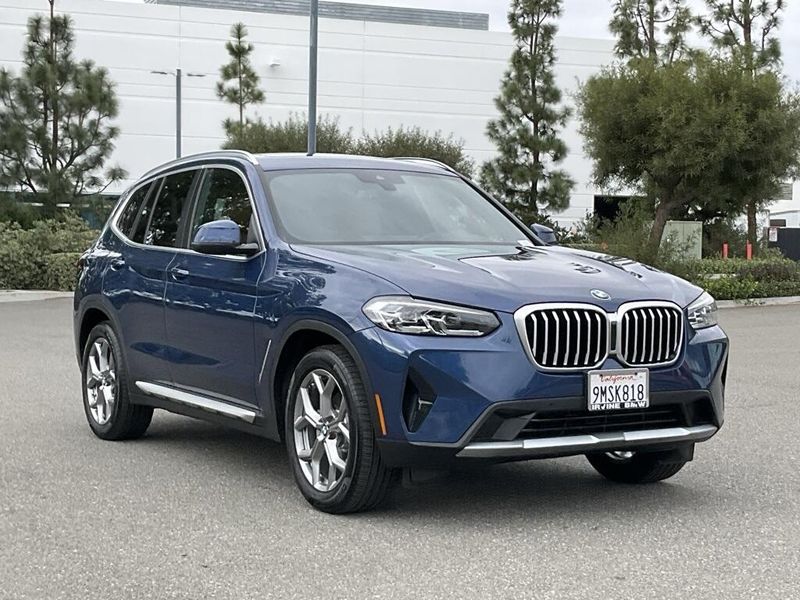 2024 BMW X3 sDrive30iImage 2