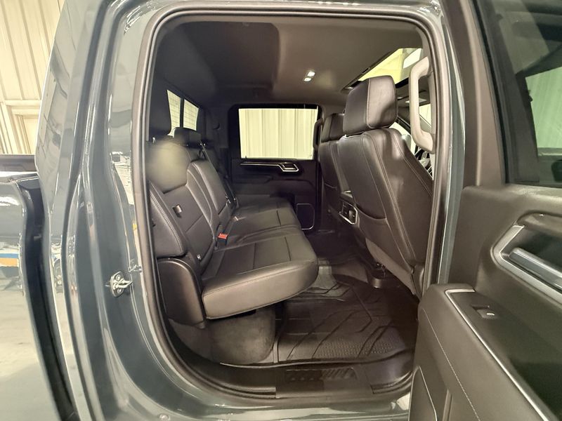 Used 2026 Chevrolet Silverado 2500 HD LTZImage 7