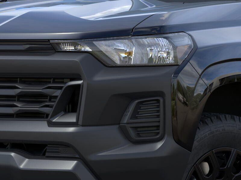 New 2025 Chevrolet Colorado 2WD Work TruckImage 10