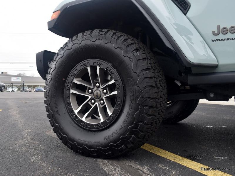 Used 2024 Jeep Wrangler Rubicon 392