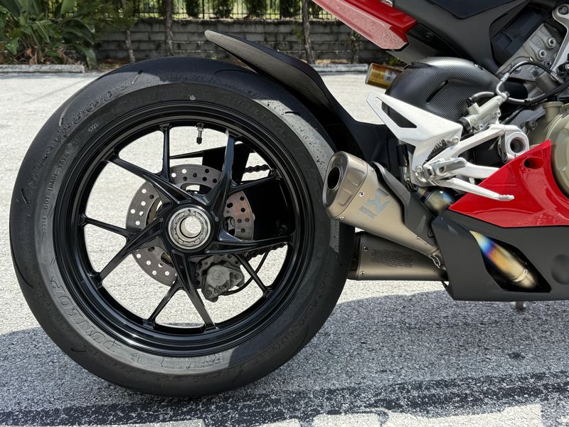 Used 2021 Ducati PANIGALE V4 