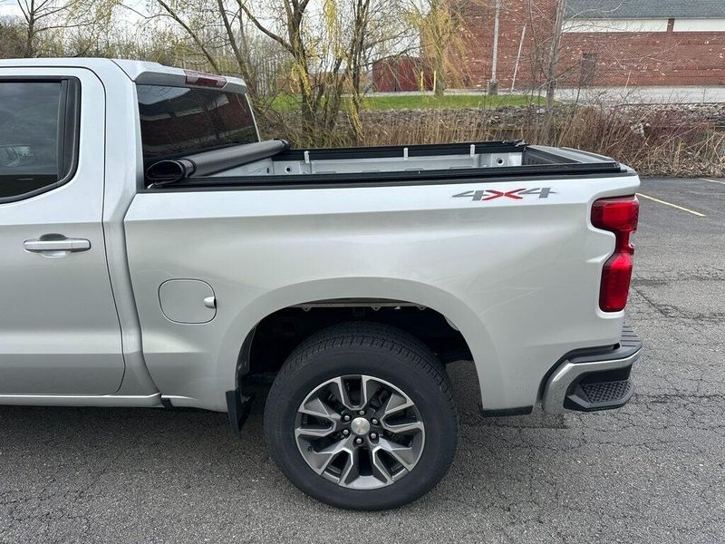 2022 Chevrolet Silverado 1500 LTD LTImage 16