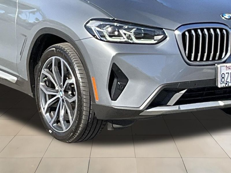 2022 BMW X3 xDrive30iImage 13