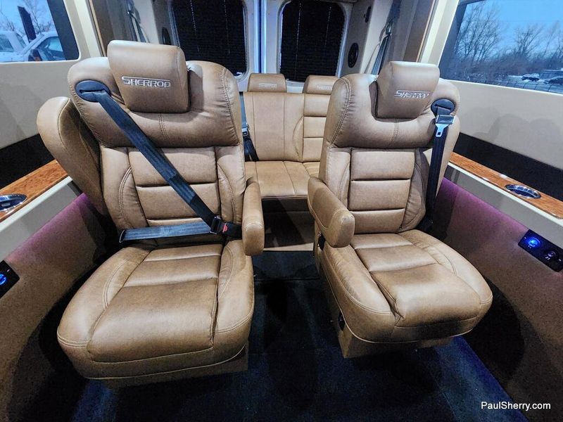 New 2026 RAM Promaster 2500 Slt+ Window Van High Roof 159' Wb