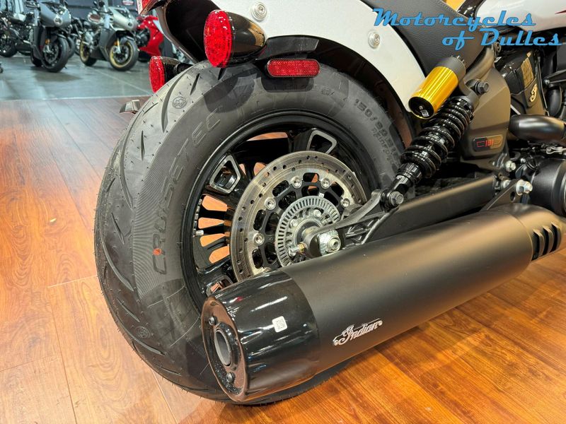 2025 Indian Motorcycle 101 Scout Image 12