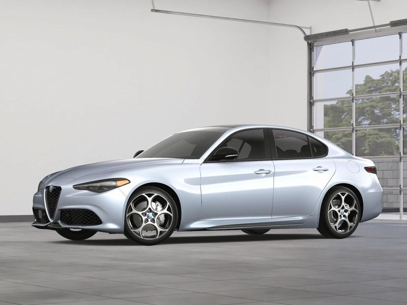 New 2025 Alfa Romeo Giulia RwdImage 1
