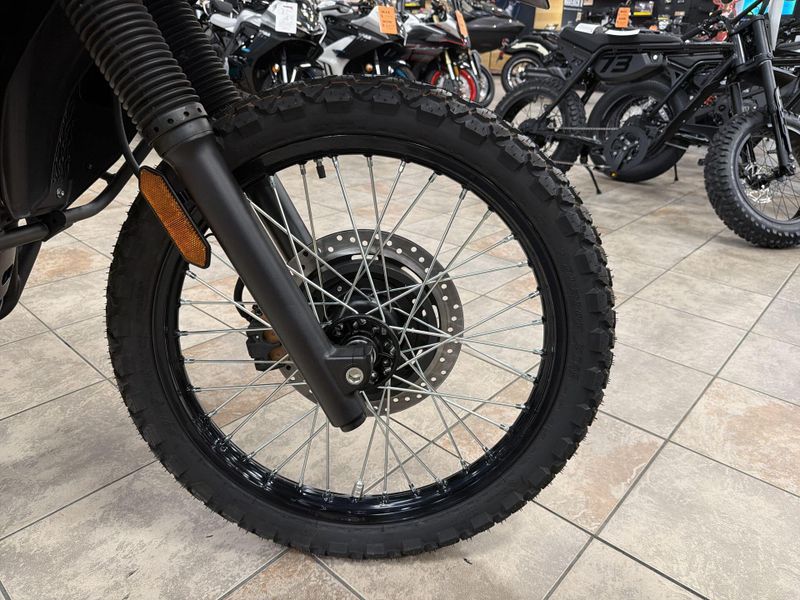New 2026 Kawasaki KLR 650 Image 19