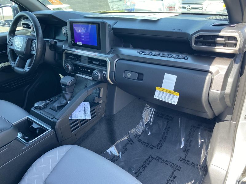 New 2025 Toyota Tacoma SR5Image 9