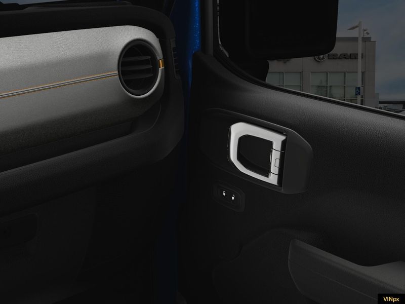 2025 Jeep Wrangler 4xE Willys 4x4Image 17