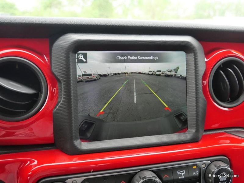 2022 Jeep Gladiator Sport S 4x4Image 34