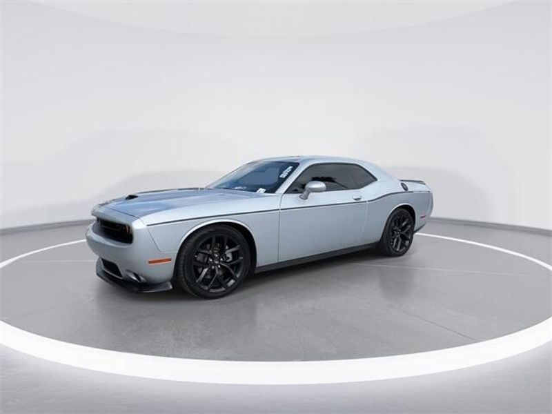 2022 Dodge Challenger GTImage 4
