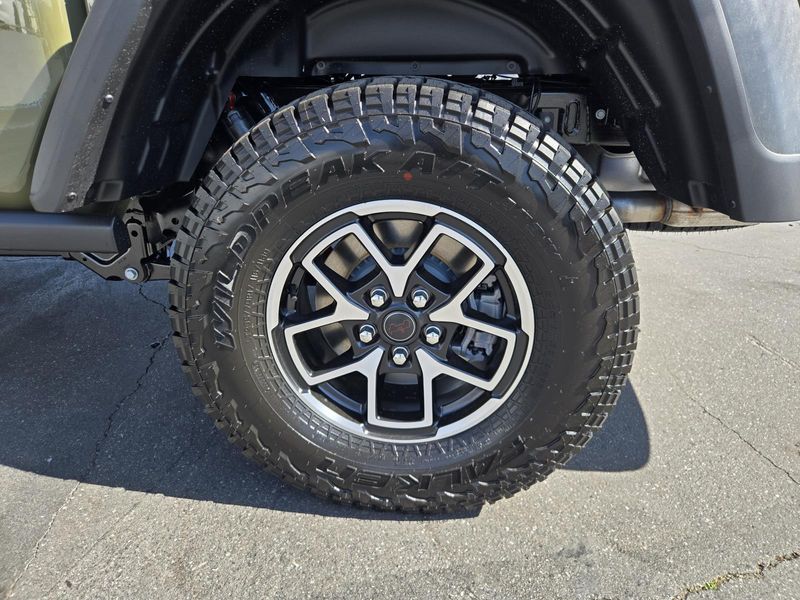 New 2026 Jeep Gladiator Rubicon 4x4