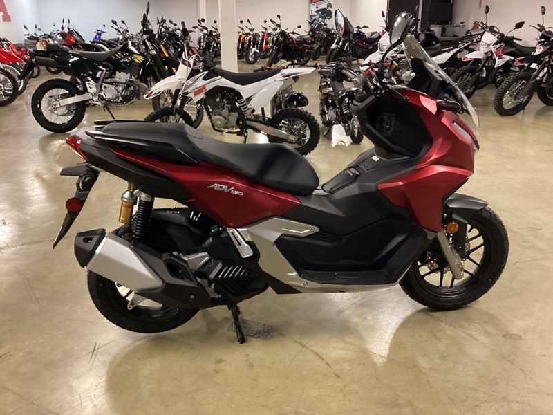 New 2024 Honda ADV160AR Image 9