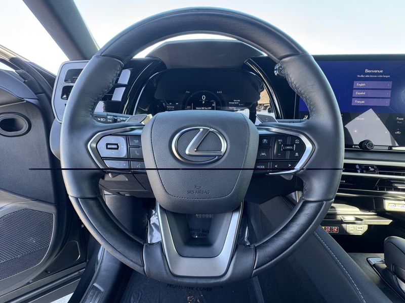 Used 2026 Lexus RX 350h PremiumImage 21