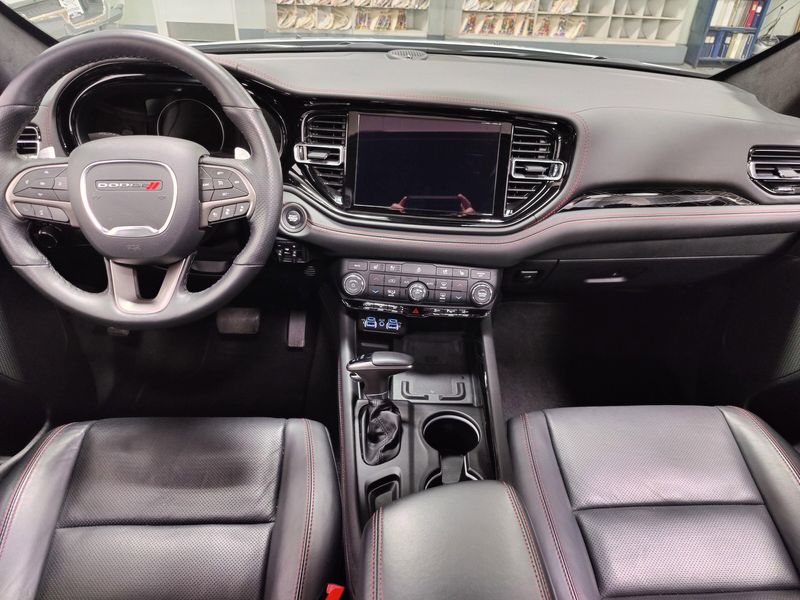 2024 Dodge Durango Citadel 3.6L AWD w/Sunroof/NavImage 25