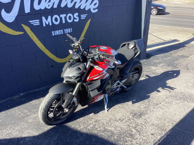 Used 2022 Ducati Streetfighter V4 