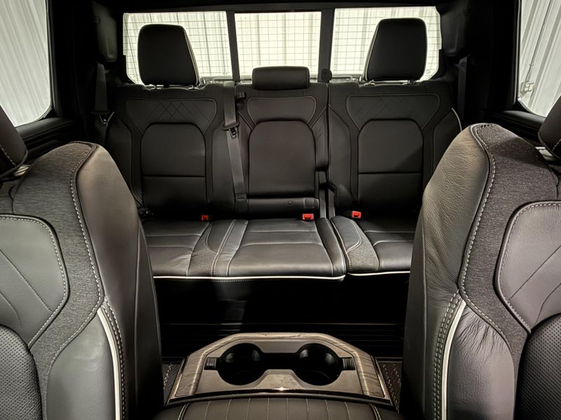 New 2026 RAM 1500 Limited Crew Cab 4x4 5