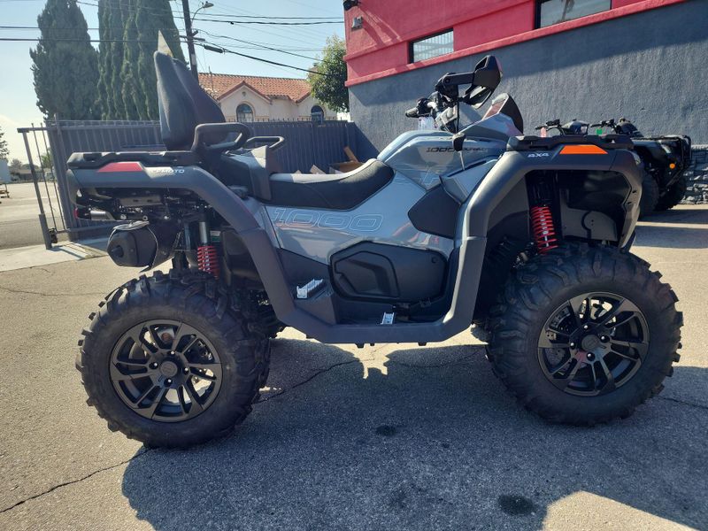 New 2025 CFMOTO CFORCE 1000 TOURING Image 11