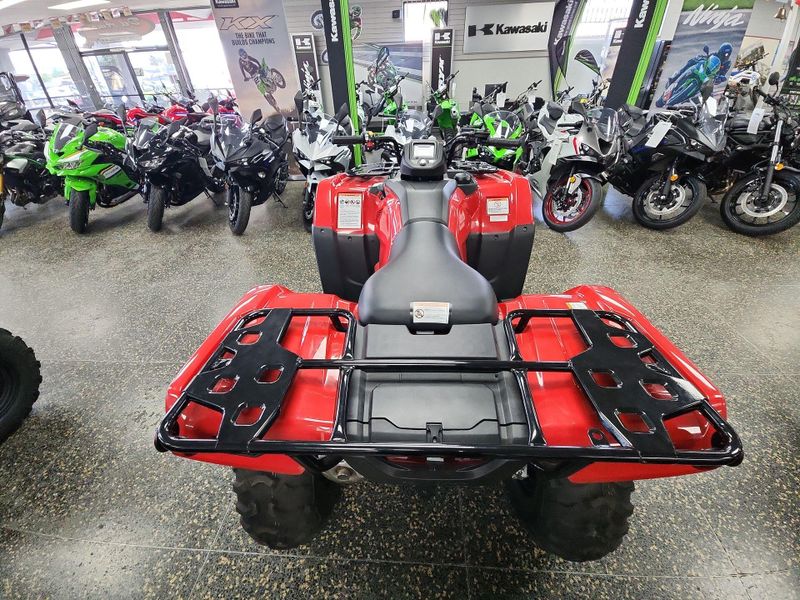 New 2025 Honda RANCHER 4X4 Image 14