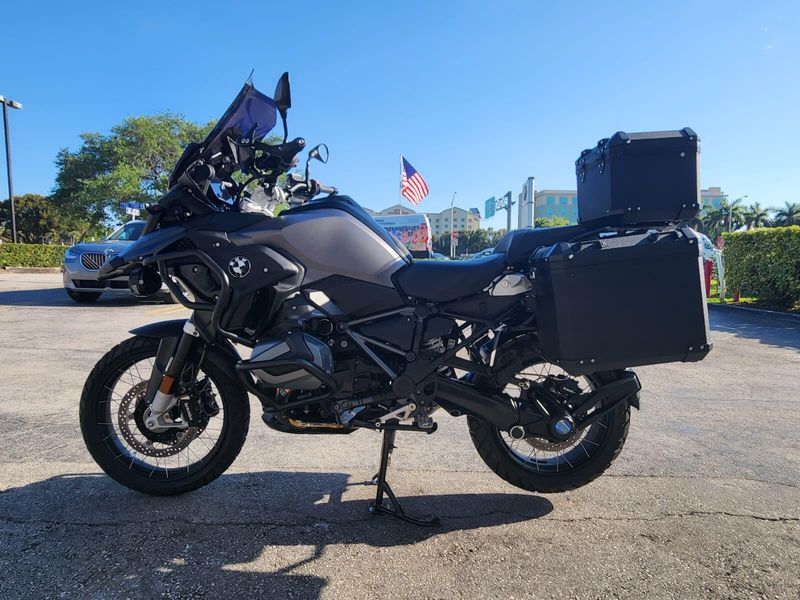 Used 2021 BMW R 1250 GS Image 1