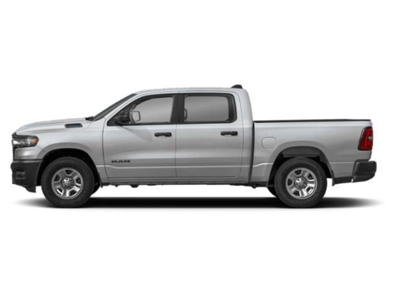 New 2026 RAM 1500 Tradesman Crew Cab 4x2 5'7' Box