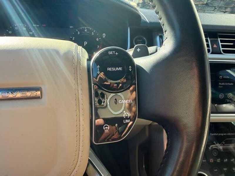 Used 2020 Land Rover Range Rover HSE