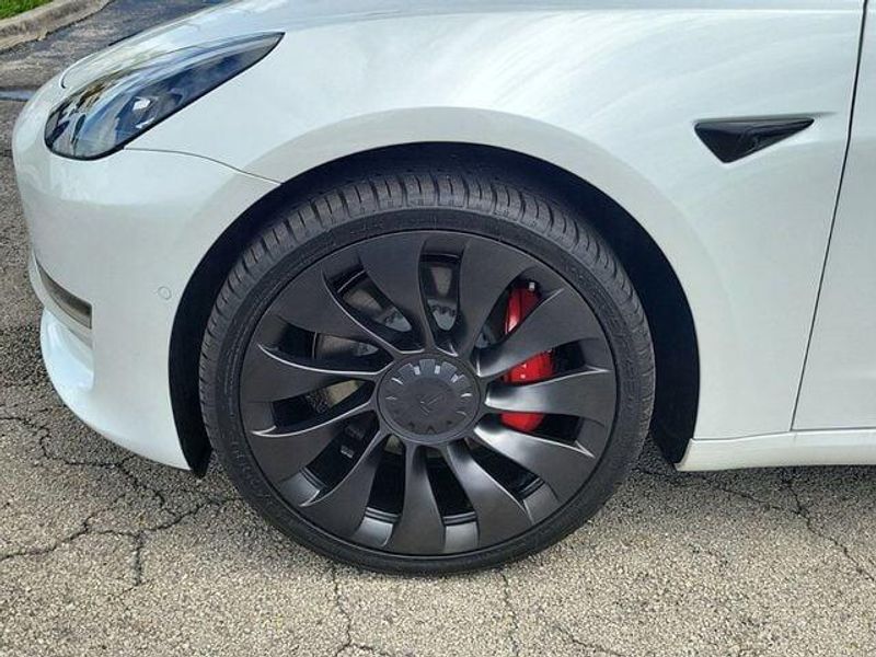 2022 Tesla Model 3 Performance photo 7