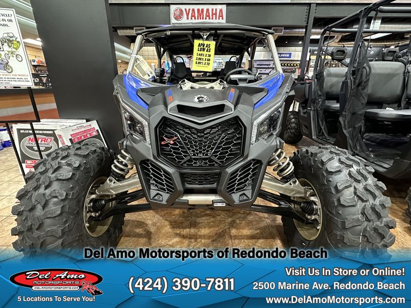 2024 Can-Am MAVERICK X3 MAX X RS TURBO RRImage 6