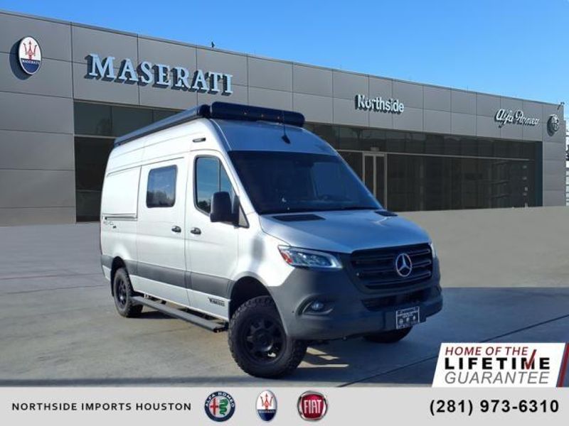 2023 Mercedes-Benz Sprinter 2500 4X4Image 1