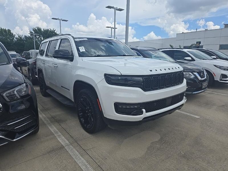2023 Jeep Wagoneer Series IIImage 2