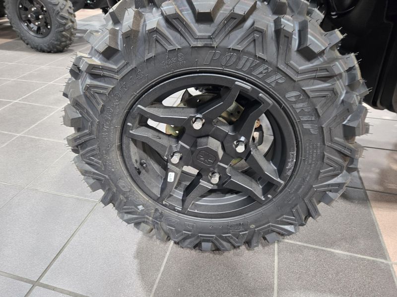 New 2025 Polaris SPORTSMAN 570 ULTIMATE TURBO SILVER Image 27