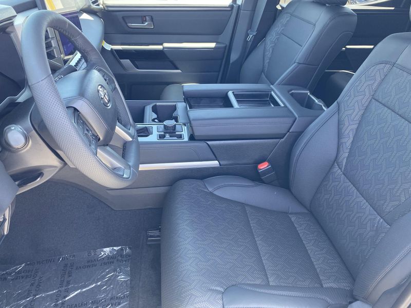 New 2025 Toyota Tundra Limited HybridImage 14