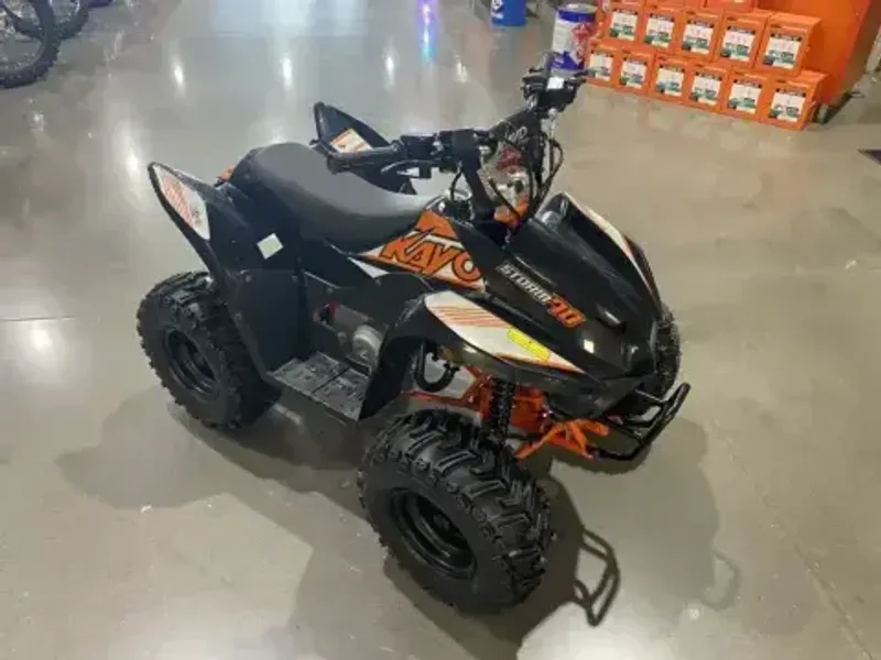 NEW 2025 KAYO STORM 70 Image 2