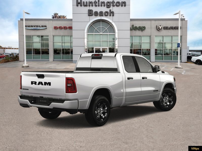 2025 RAM 1500 Big Horn Quad Cab 4x2Image 7