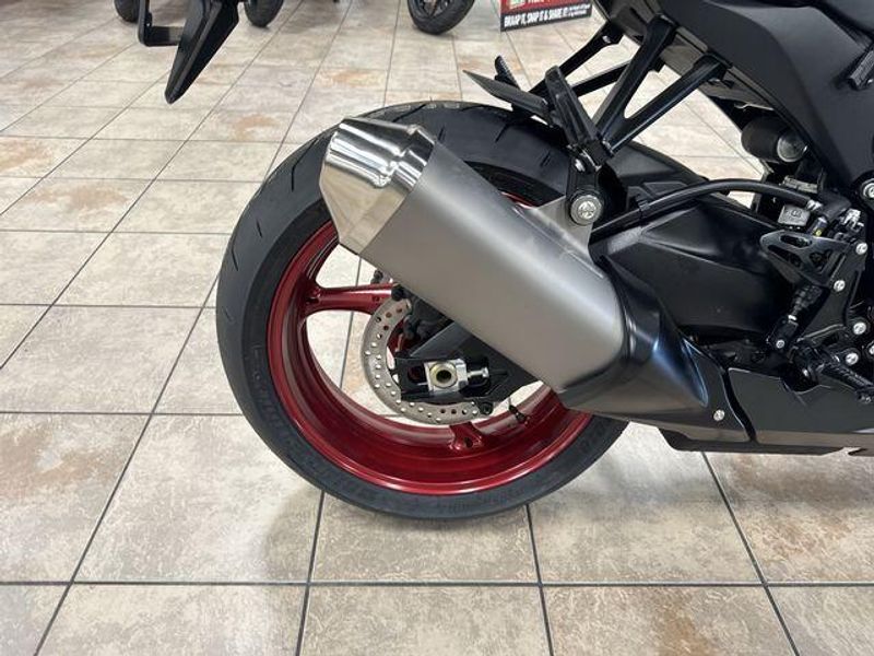 New 2026 Suzuki GSX-R600 Image 24