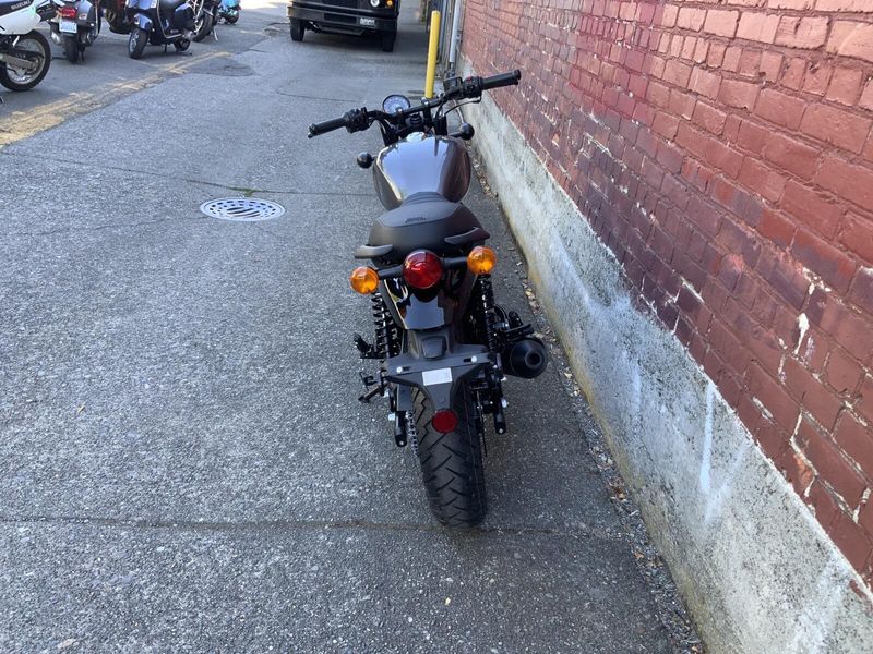 New 2024 Royal Enfield HUNTER 350 