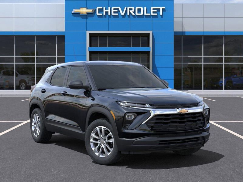 2024 Chevrolet Trailblazer LSImage 7