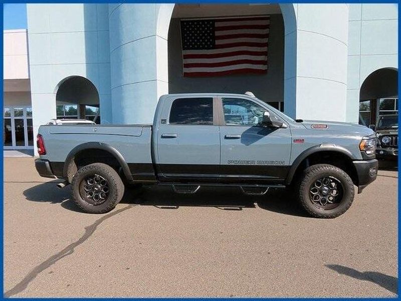 2021 Ram 2500 Power Wagon photo 2