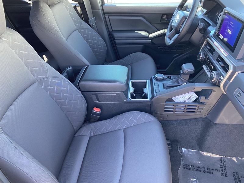 New 2025 Toyota Tacoma SR5Image 10