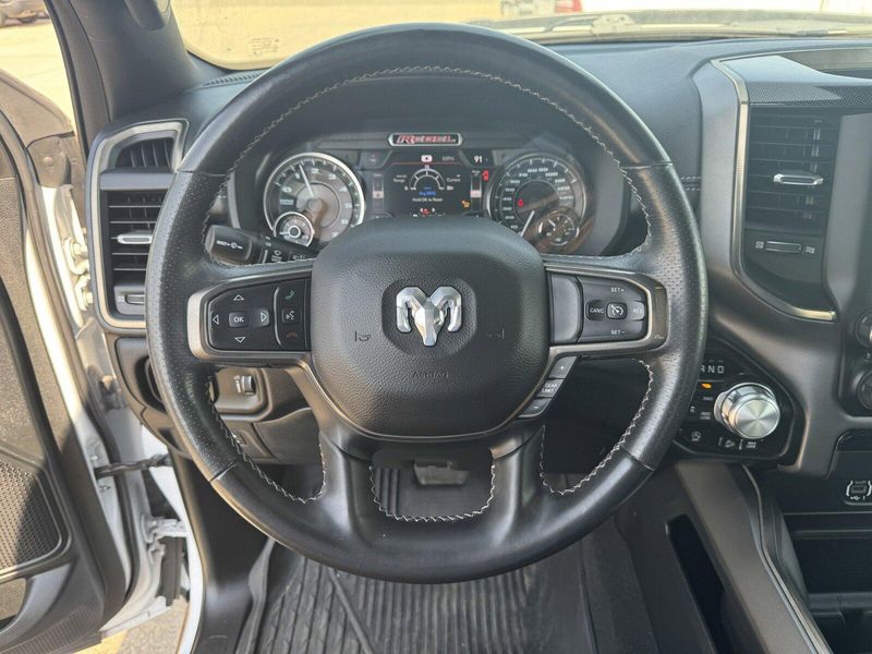 2021 RAM 1500 RebelImage 17