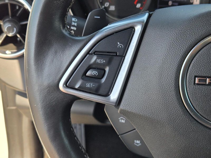 Used 2020 Chevrolet Camaro 2dr Cpe 1LT