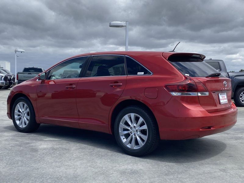 2013 Toyota Venza LEImage 6