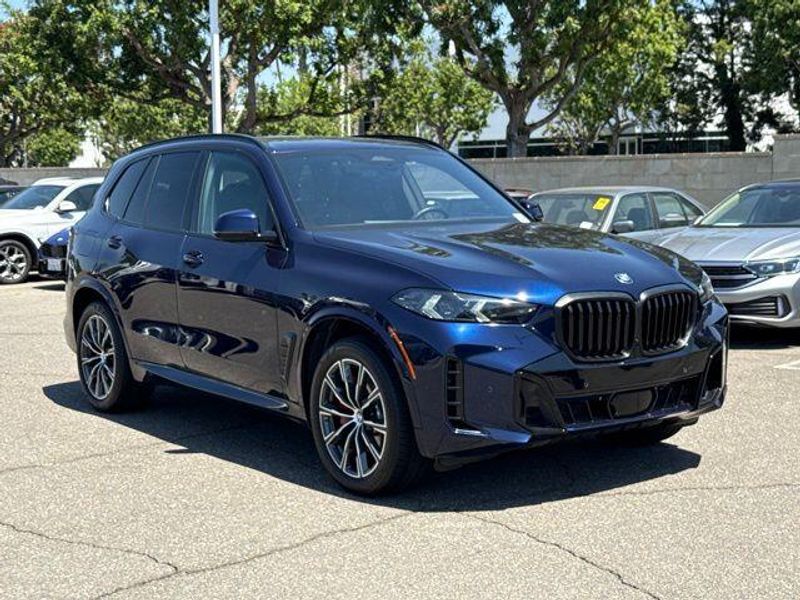 Used 2024 BMW X5 sDrive40iImage 6