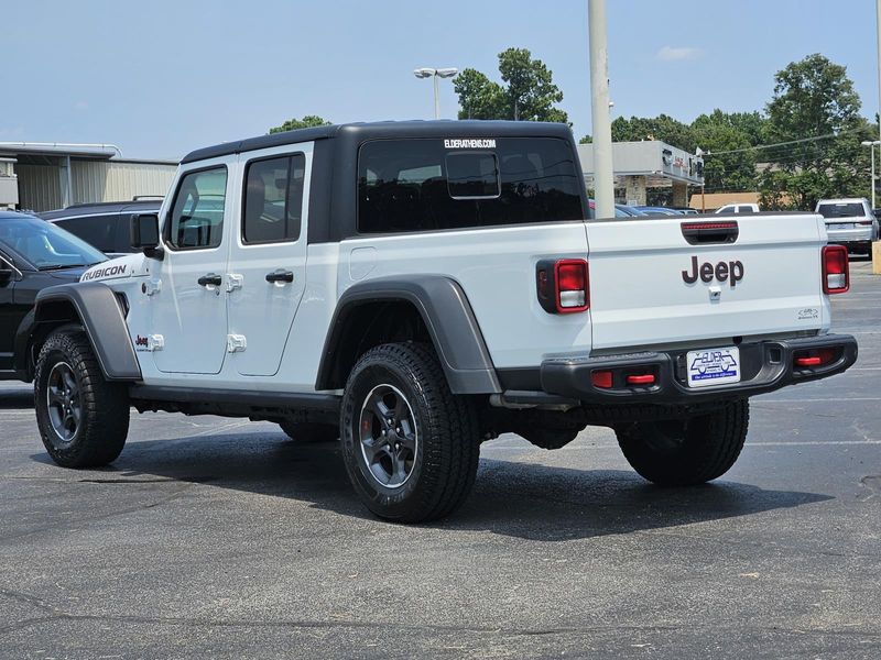 2023 Jeep Gladiator RubiconImage 6